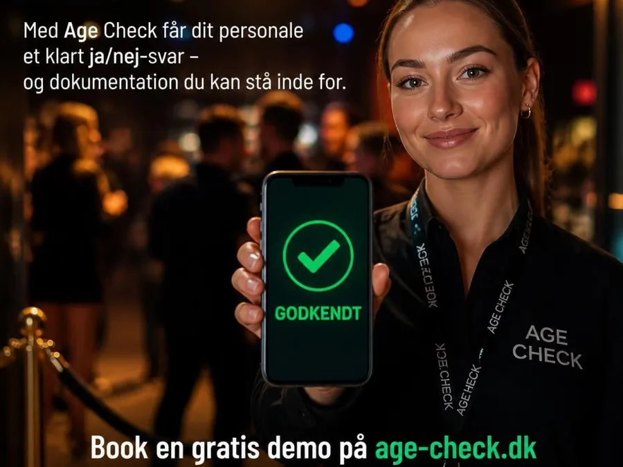 Digital legitimation vinder frem – hvad betyder det for restauranter?