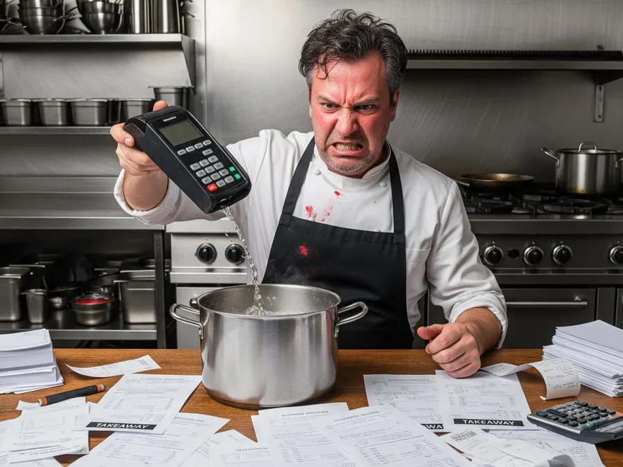 Hvad tager Wolt og Uber Eats i gebyr?