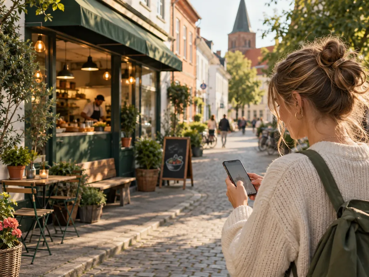 New Lenius app brings together more than 4,000 local places