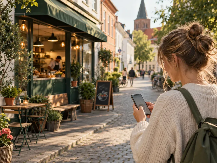New Lenius app brings together more than 4,000 local places