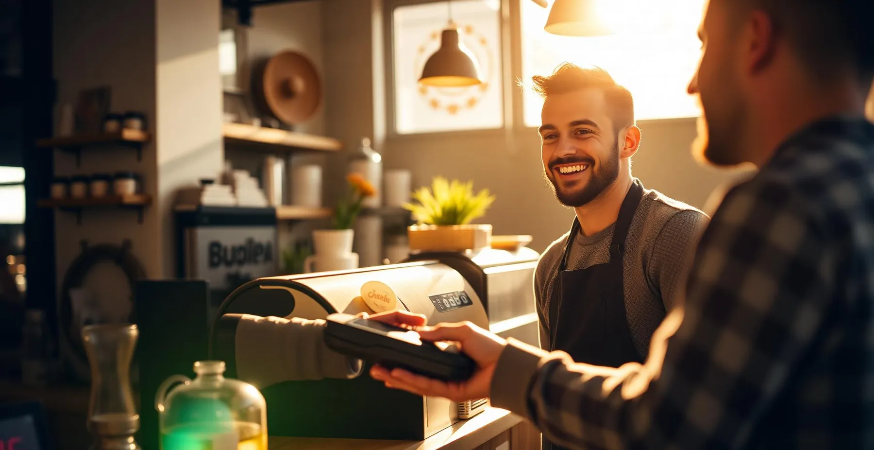 Lenius — teknologi til restauranter