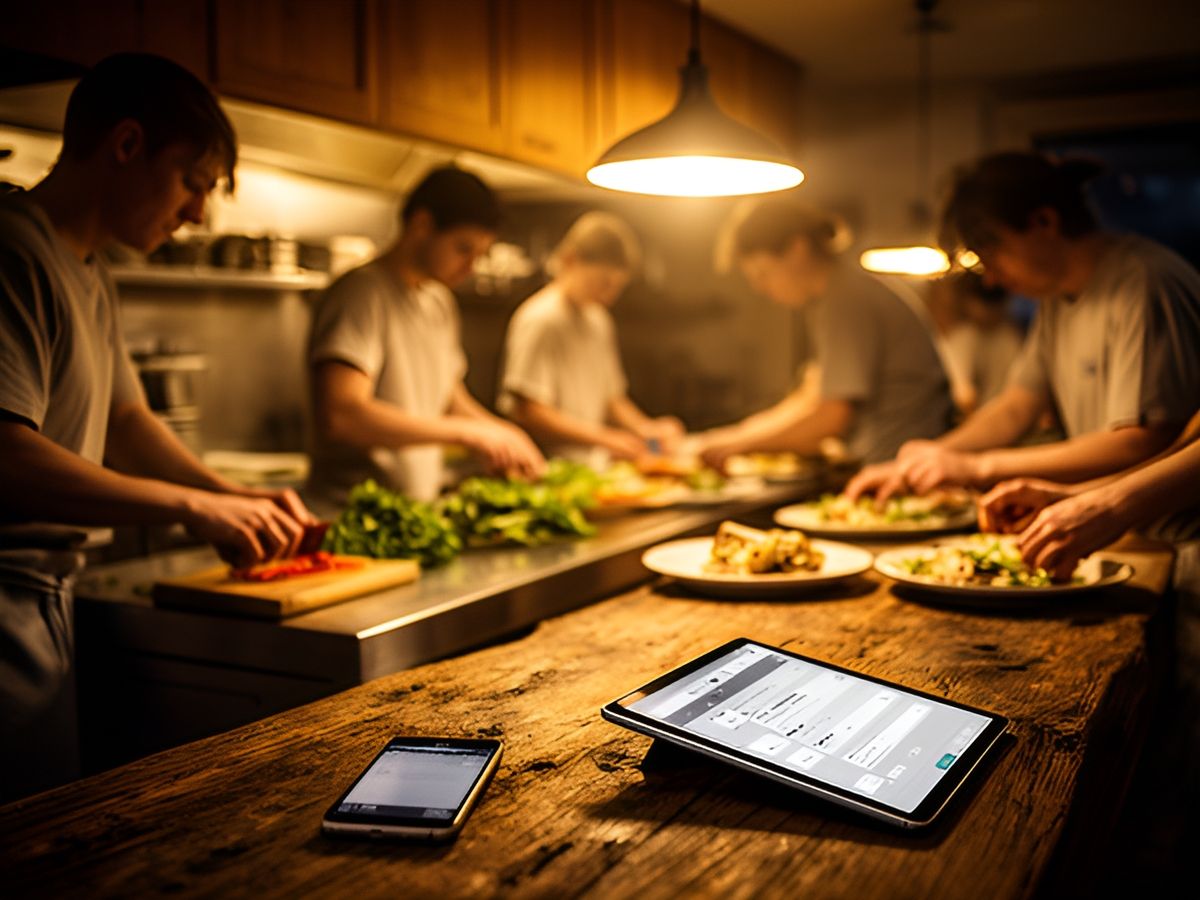 Sådan bruger takeaway-restauranter AI til at undgå dyre platforme